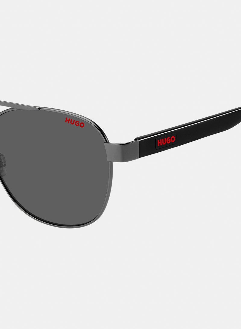 HUGO Men  Sunglasses 54 HG 1196/S - Image 3