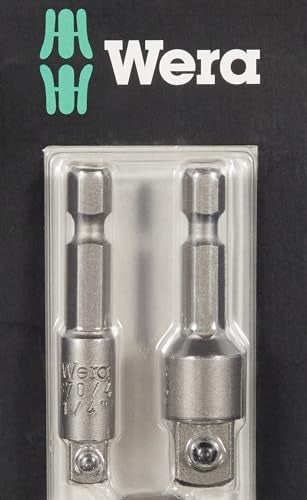 Wera 870/4/7 SET A SB ADAPTOR-SET - Image 2