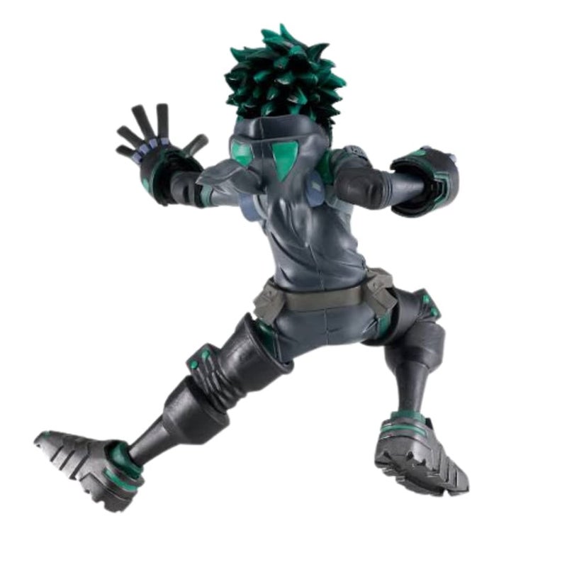 Banpresto My Hero Academia Amazing World Heroes Mission Izuku Midoriya Figure 15 cm - Image 3