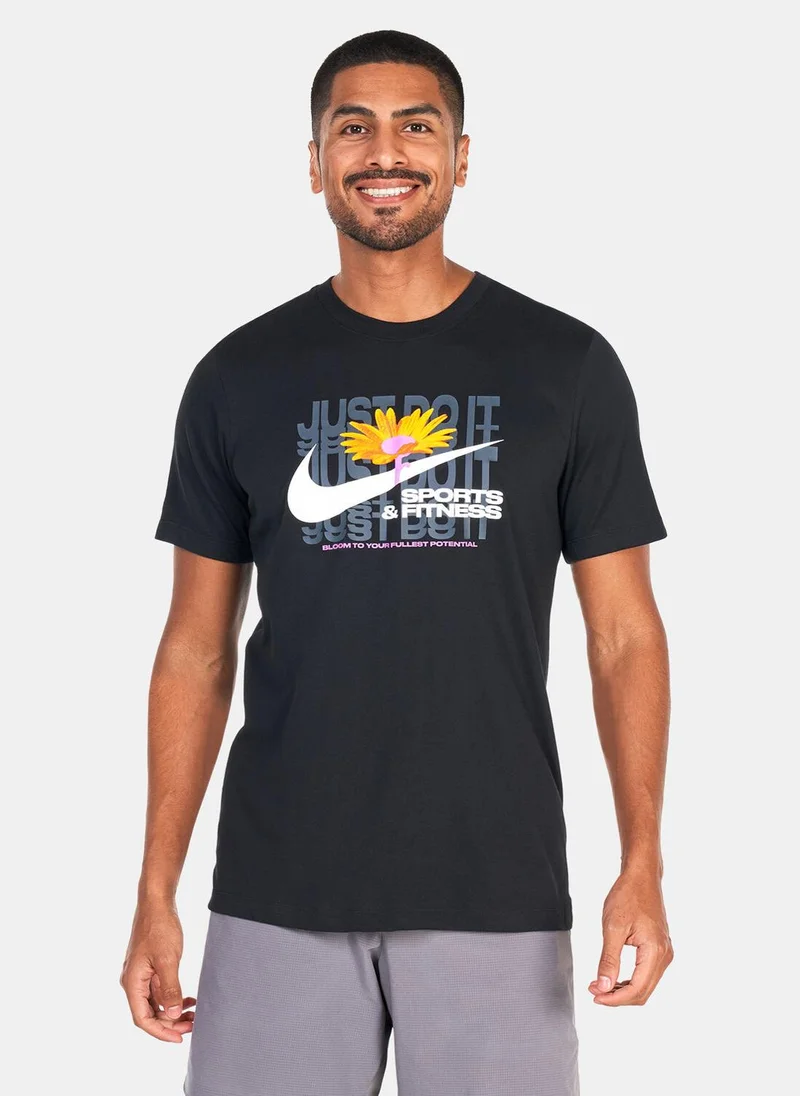 Nike Men's Dri-FIT Training T-Shirt