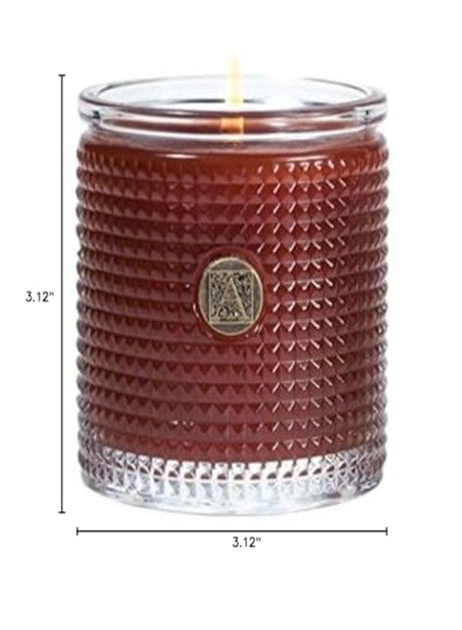 أروماتك شمعة أروماتيك برائحة اليقطين والتوابل، 5.5 أونصة - Image 2