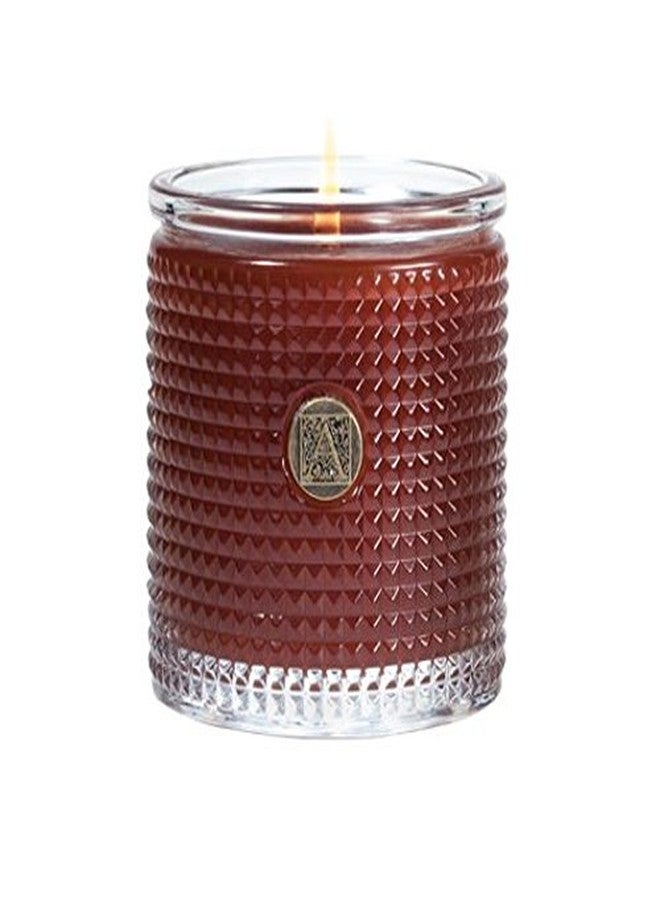 أروماتك شمعة أروماتيك برائحة اليقطين والتوابل، 5.5 أونصة - Image 1