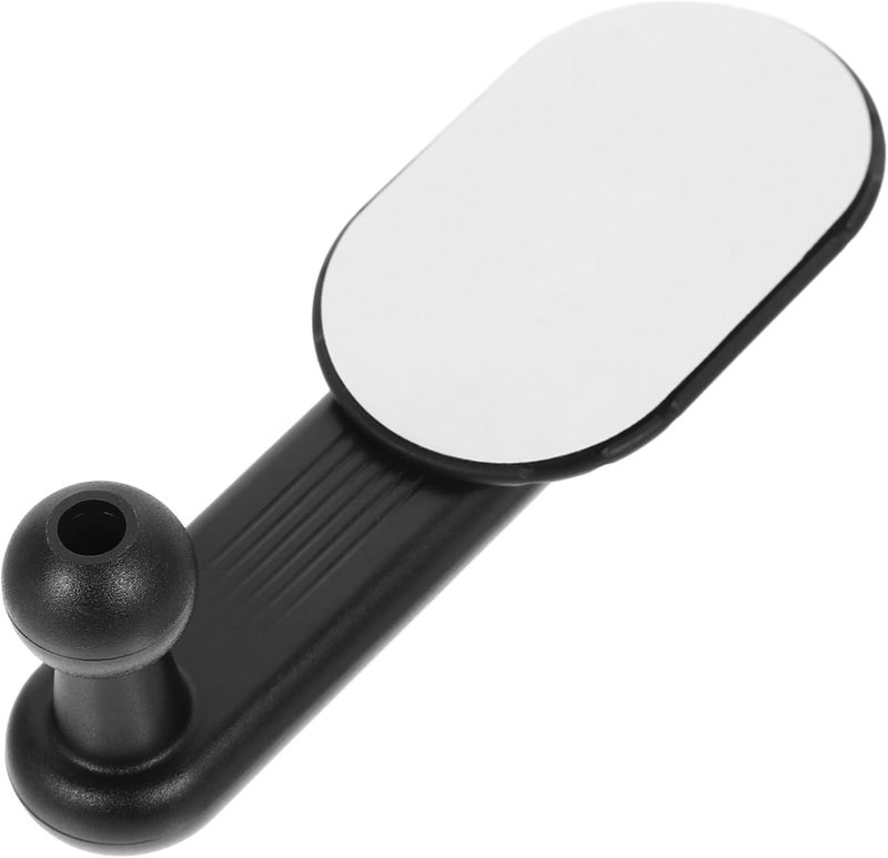 MAGICLULU Adhesive Phone Holder for Car Vehicle Screen Mount Easy Install Phone Stand for Drivers Stable Design for Navigation Calling Compatibility with Smartphones - Image 1