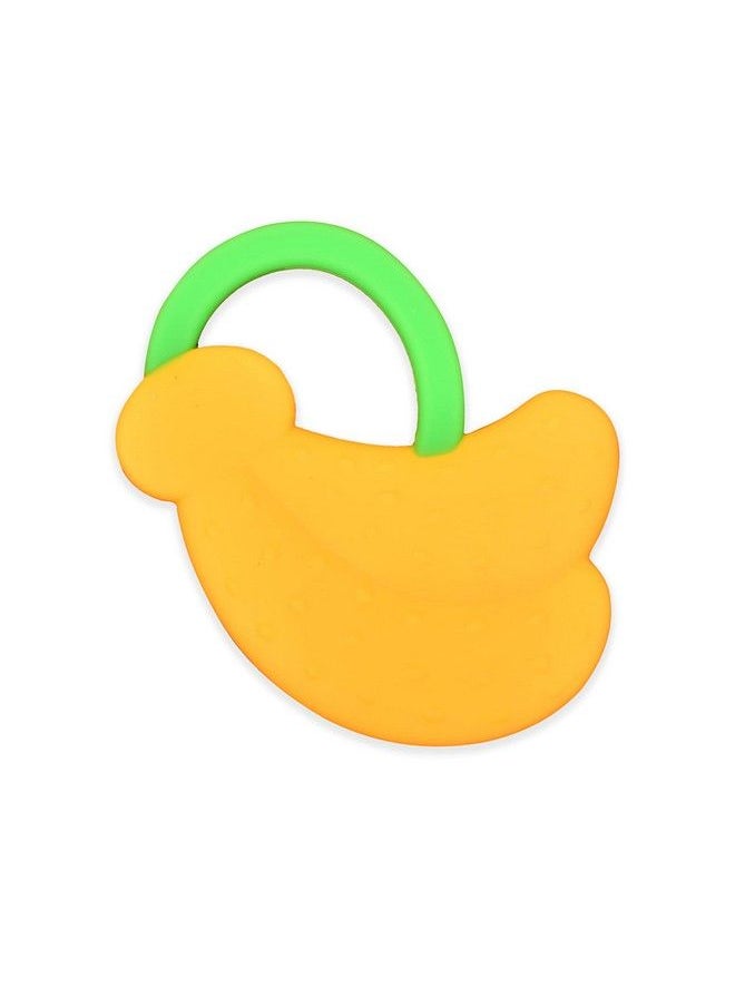 The Little Lookers - Silicone Fruit Shape Teether For Baby;Toddlers;Infants;Children (Pack Of Any 2) - Image 1