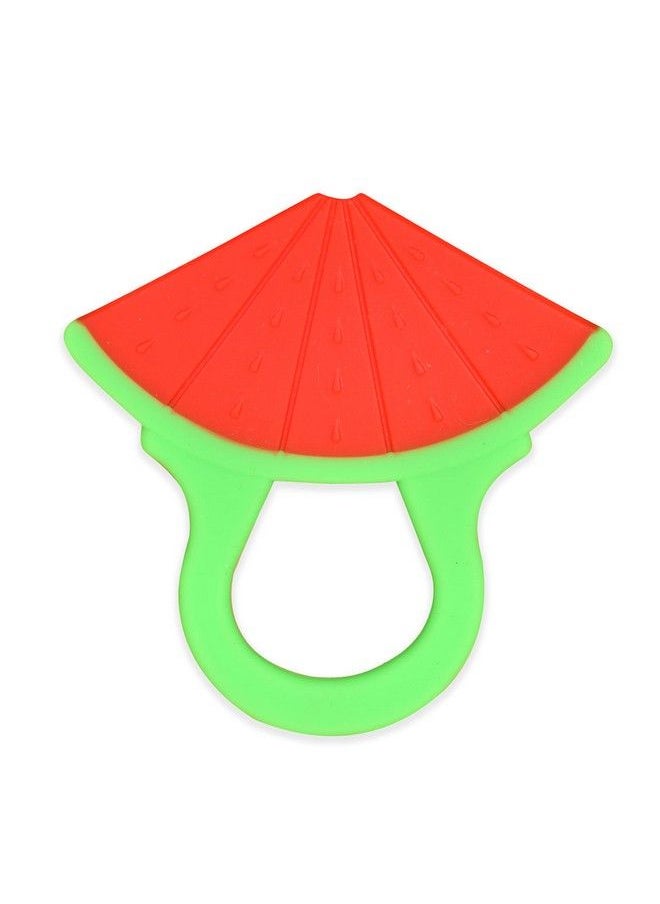 The Little Lookers - Silicone Fruit Shape Teether For Baby;Toddlers;Infants;Children (Pack Of Any 2) - Image 1