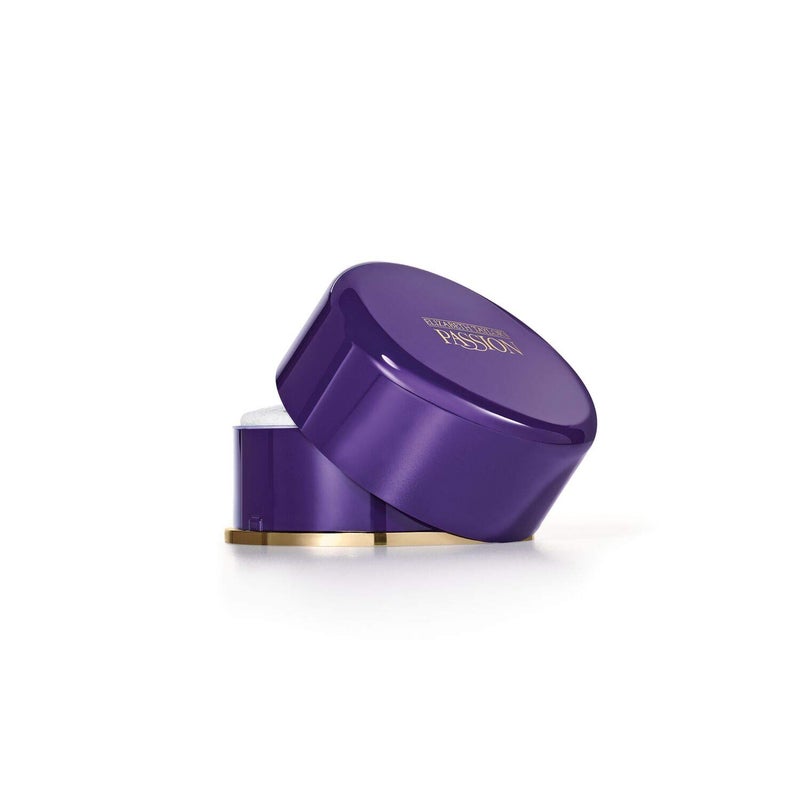 Elizabeth Taylor بودرة الجسم للنساء من إليزابيث تايلور، باسشن، بودرة عطرية، 2.6 أونصة - Image 2