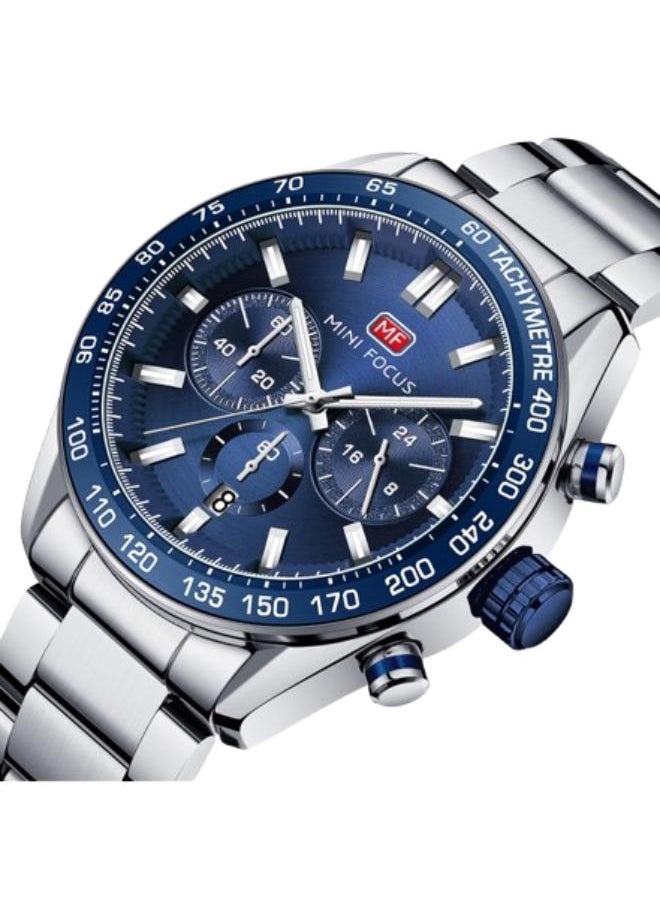 MINI FOCUS - Mini Focuse Watch For Men MF0403G.01 - Image 1