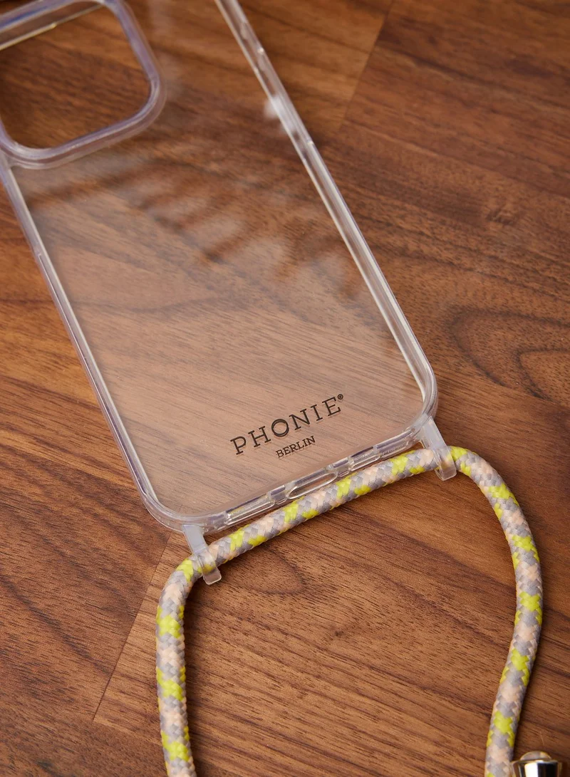 PHONIE Iphone 15 Pro Case