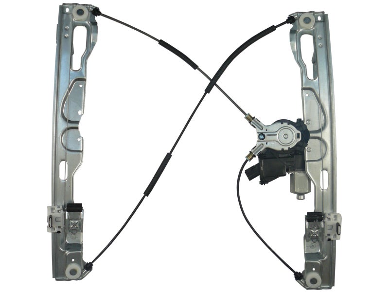 ACI 383302 Power Window Motor and Regulator Assembly - Image 2