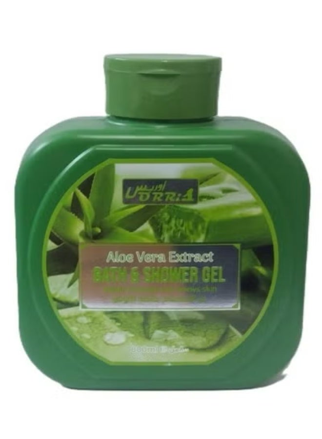 أوريس جل الاستحمام بخلاصة الصبار 800 مل - Image 1