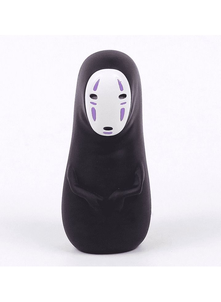Miyazaki Hayao PVC Figure Collectible Model Toy - Image 1