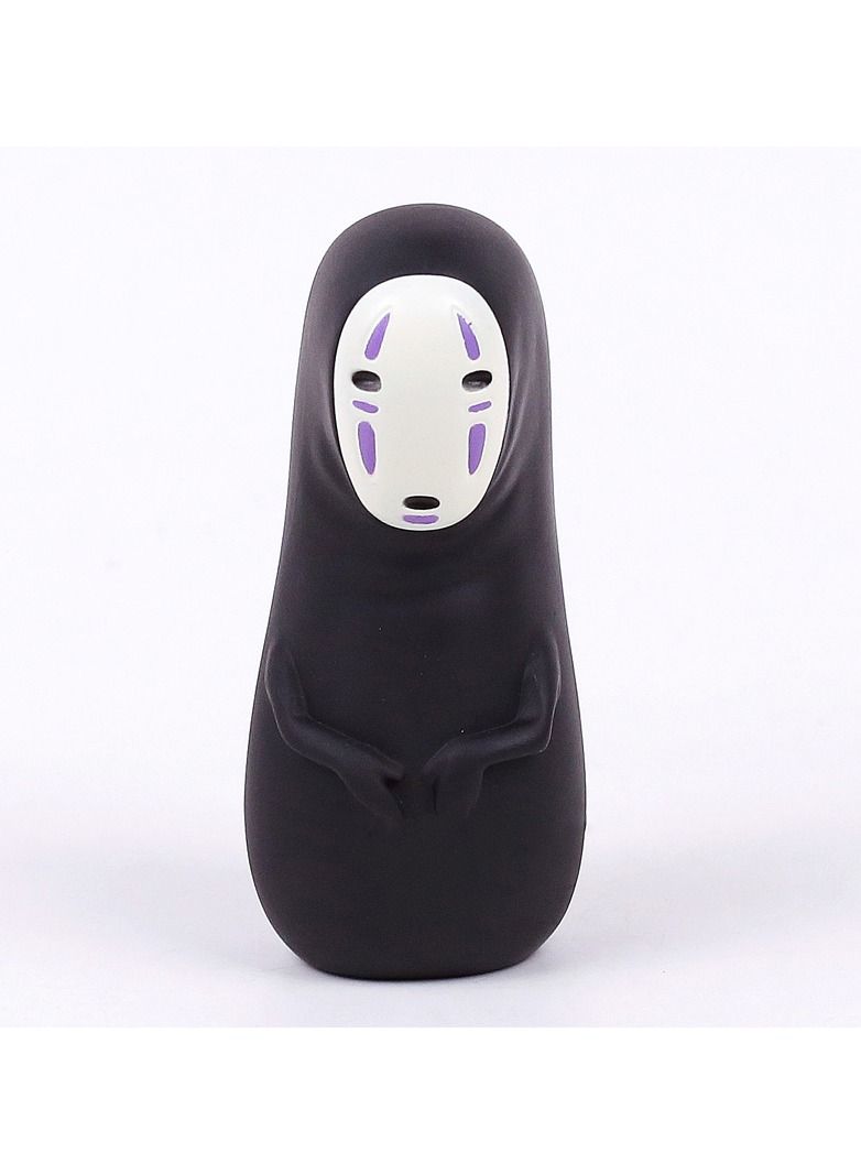 Miyazaki Hayao PVC Figure Collectible Model Toy - Image 3