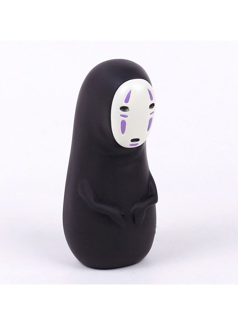 Miyazaki Hayao PVC Figure Collectible Model Toy - Image 2