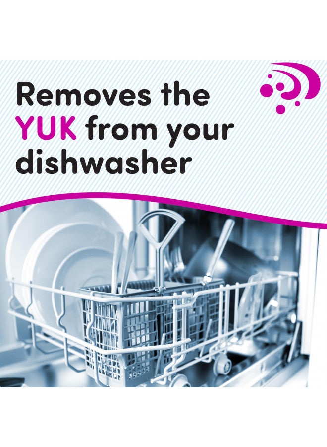 Oh Yuk Washing Machine Cleaner and Dishwasher Cleaner Combo Pack - Image 5