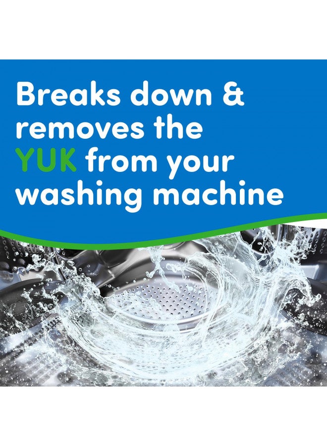 Oh Yuk Washing Machine Cleaner and Dishwasher Cleaner Combo Pack - Image 2