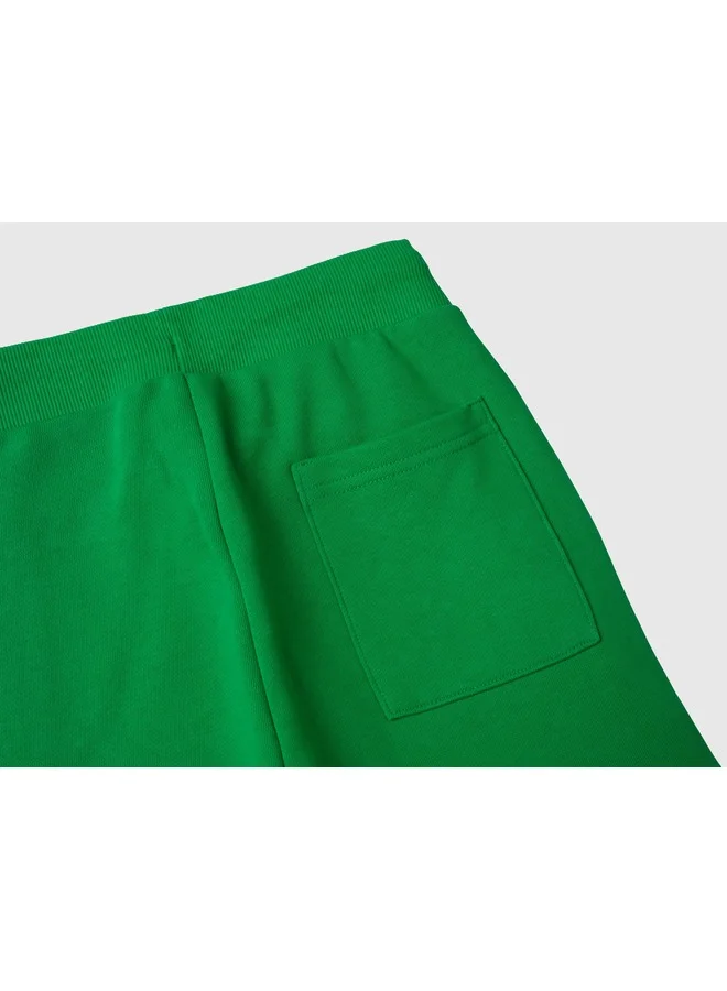 UNITED COLORS OF BENETTON Color Block Joggers