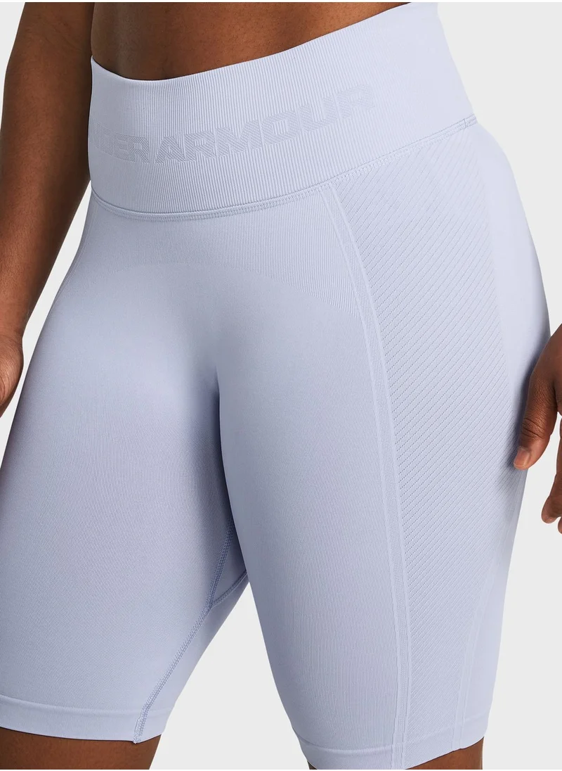UNDER ARMOUR Train Seamless Shorts