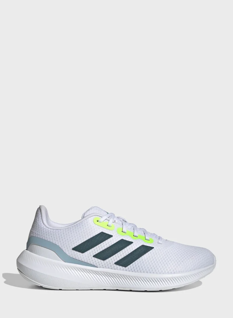 Adidas Run Falcon 3.0 Wide Shoes for Men | Best Price KSA