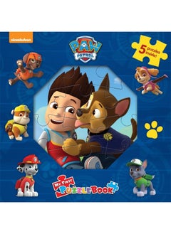 PAW PATROL My First Puzzle Books PAW Patrol 