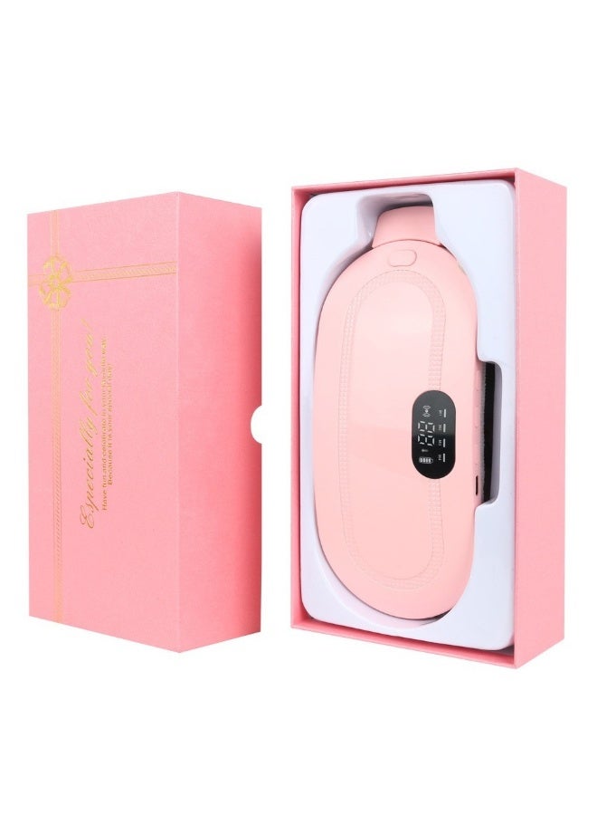 بيوينتي وسادة تدفئة لاسلكية محمولة باللون الوردي - Image 1