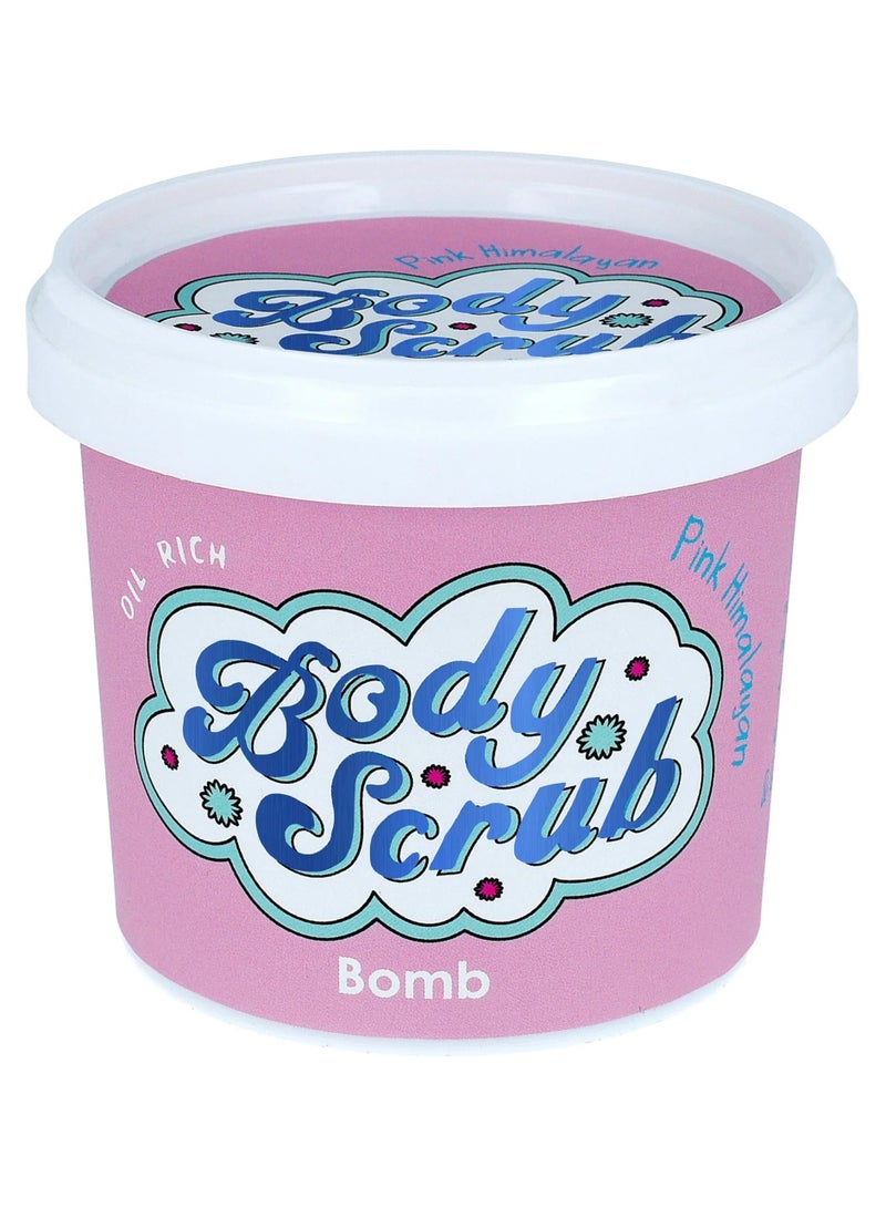 BOMB COSMETICS Himalayan Oil Body Scrub - Image 1