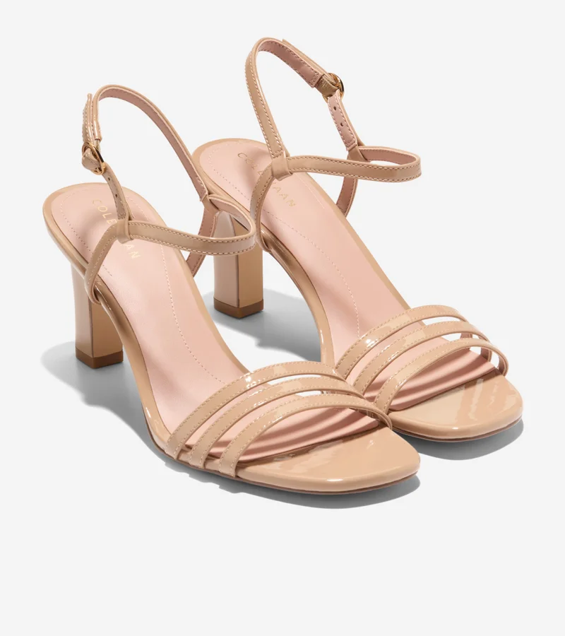 Cole Haan  Women's Michelina Strappy Sandals for Women | Best Price UAE