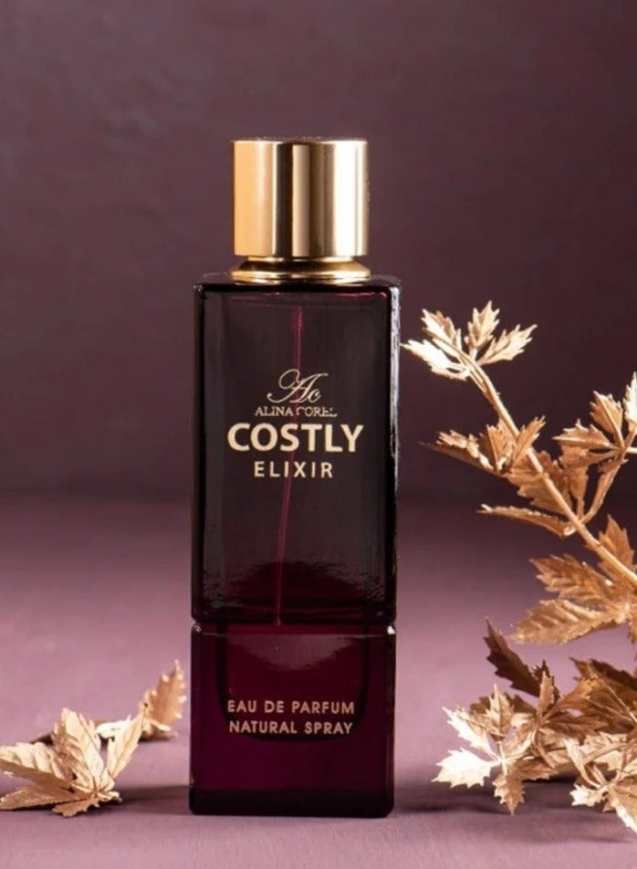 إليكسر عطر كوستلي الكسير من الينا كوريل ايو دي بارفان 100 مل - Image 2