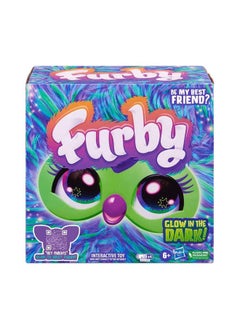 Furby Aurora Furbealis Interactive Plush Toy