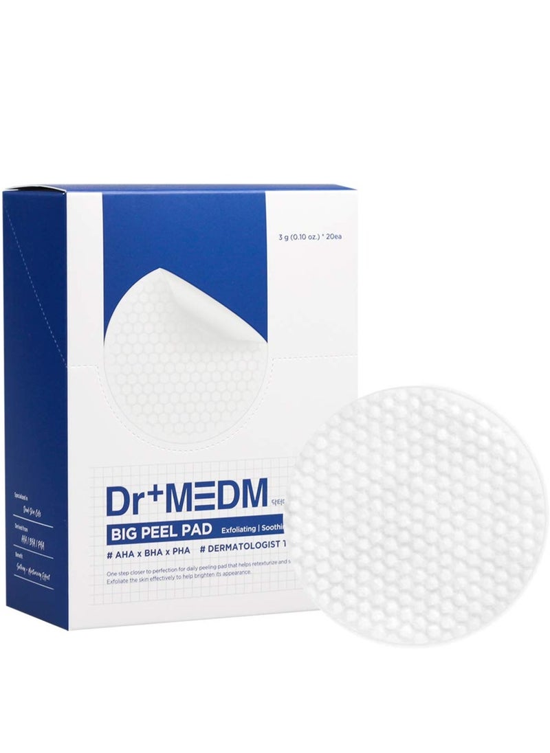 DR+ MEDM - DR+MEDM Big Peel Pad, 3g - Image 1
