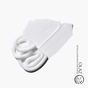 Olay Olay Cleansing Facial Cleansing Detoxification Glow Daily Scrub 150 ml  - Image 4