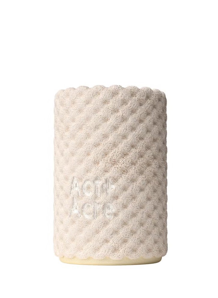 Act+Acre Microfiber Hair Towel - Image 1