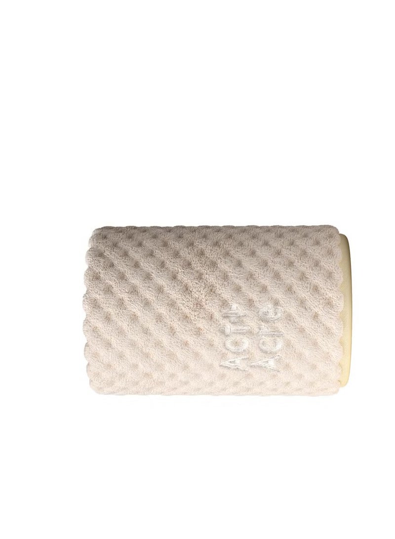 Act+Acre Microfiber Hair Towel - Image 4