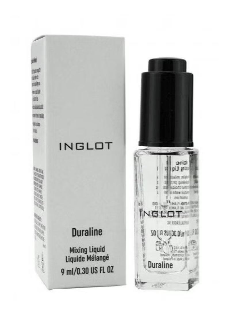 Inglot Maura All The Drama Duraline Mixing Liquid 9ml - 3 Pieces - Image 2