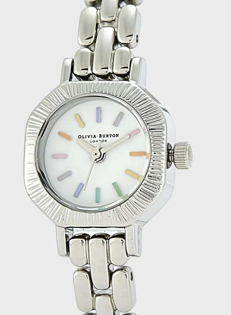 OLIVIA BURTON OB16CC52 Rainbow Bracelet Watch