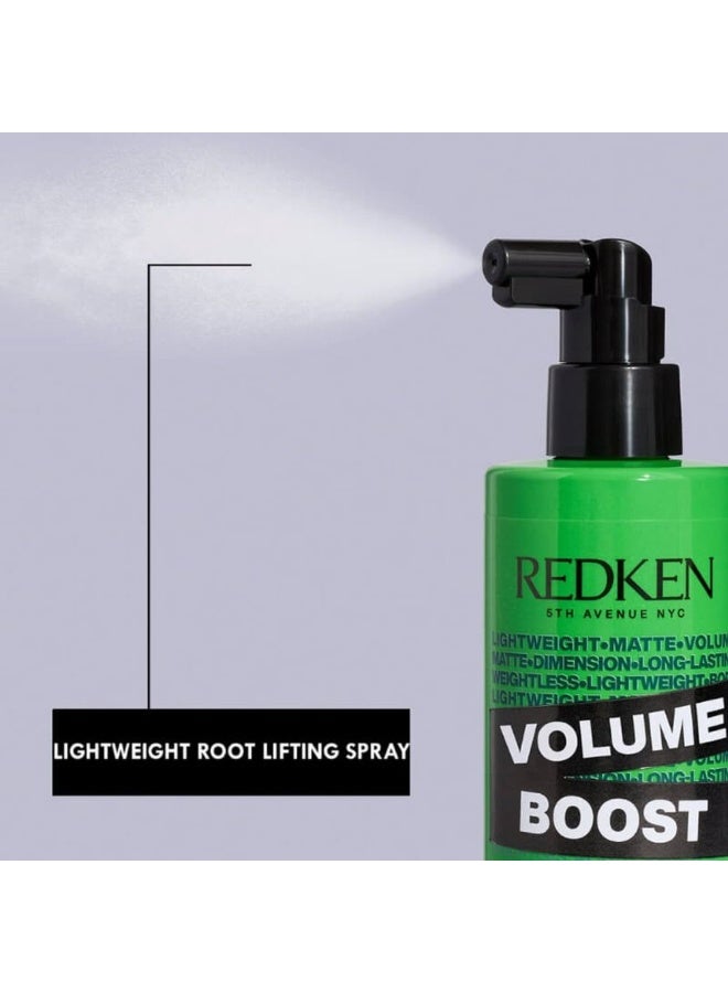 Redken Volume Boost Lightweight Root Lfting Spray 250ml - Image 3