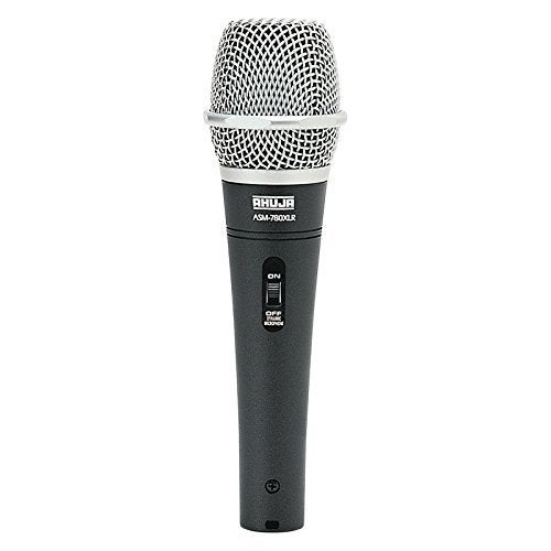 AHUJA ASM-780XLR for live vocal, music & studio applications. - Image 4