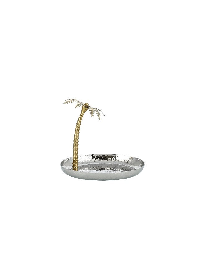 La Mesa Round  Tray - Image 1