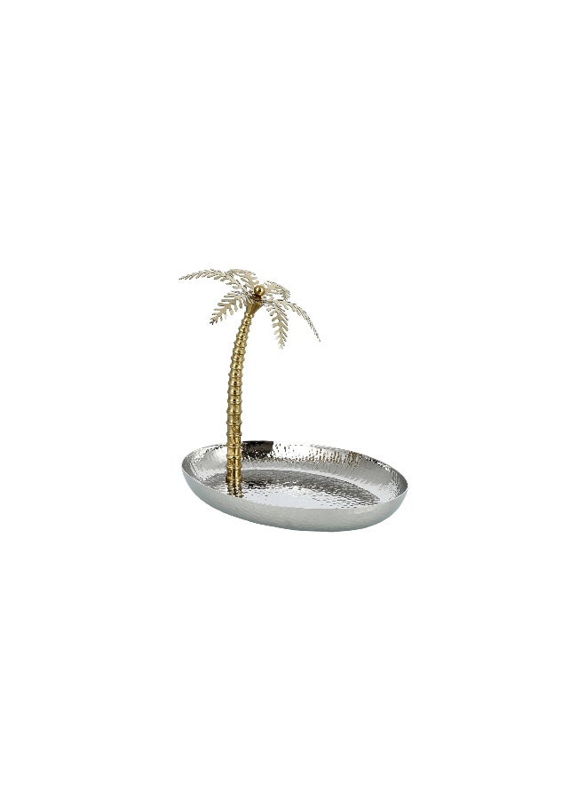 La Mesa Round  Tray - Image 2