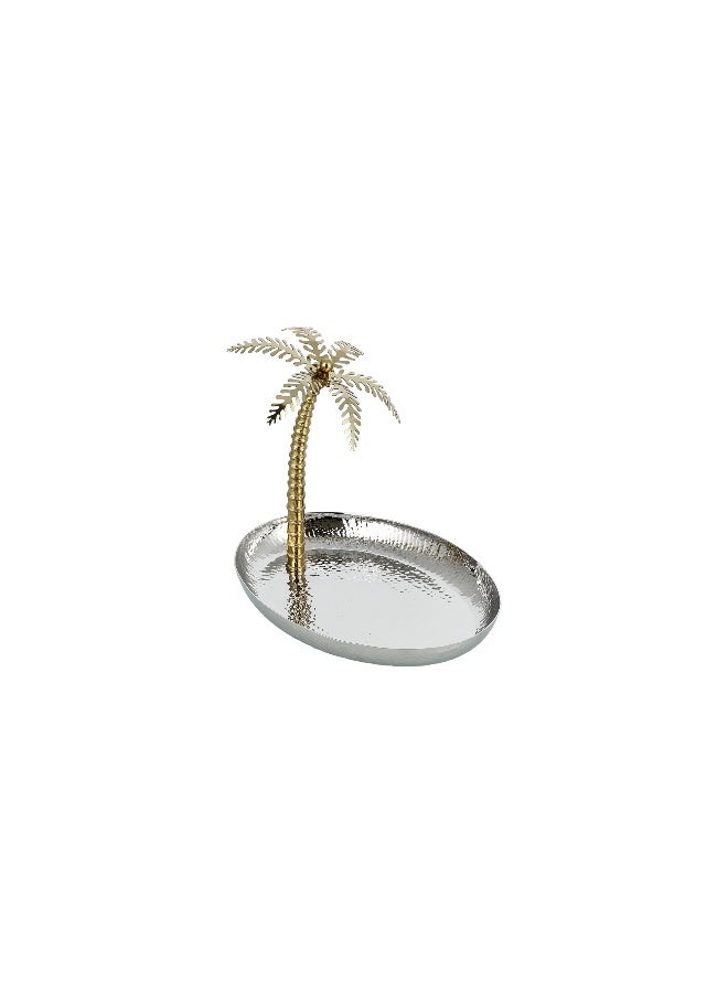La Mesa Round  Tray - Image 3