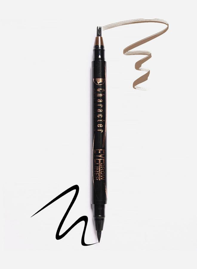 Character Eyebrow Eyeliner - Beige - Image 1