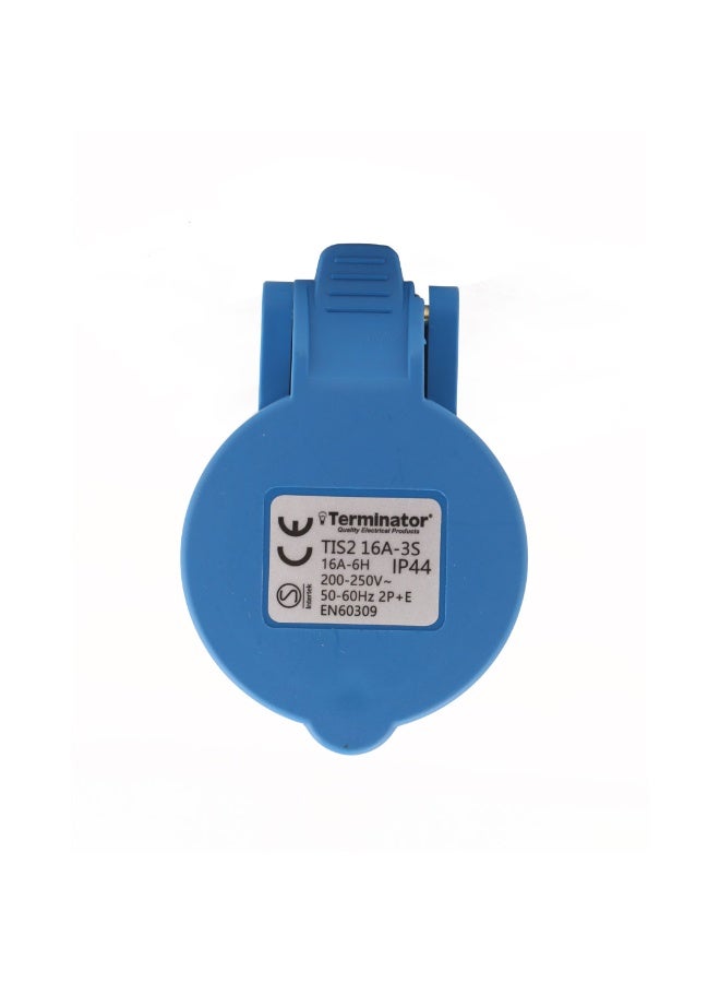 Terminator Terminator Industrial Plugs TIS2 16A-3S - Image 2