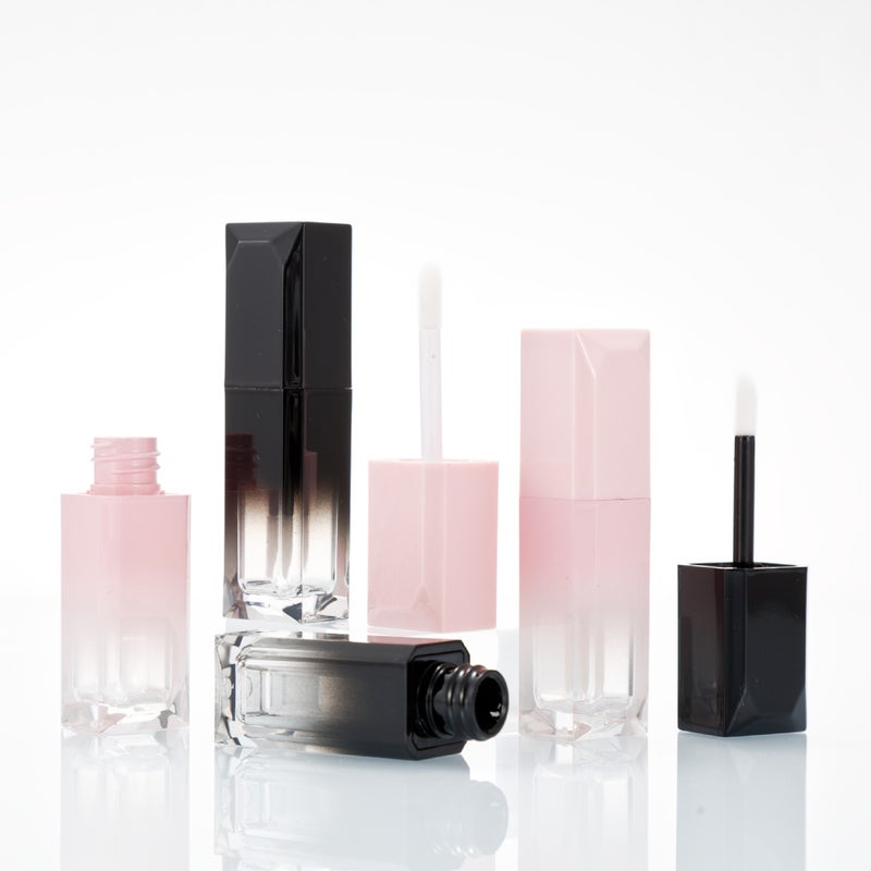 Generic Gradient Diamond DIY Lip Gloss Tube 17 