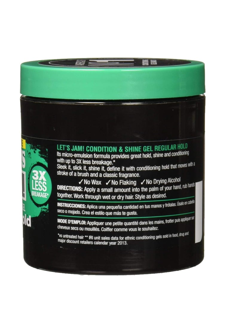 Softsheen Carson Let's Jam Shining And Conditioning Gel, 5.5 Ounce - pzsku/ZF0605144A7873DC69B48Z/45/_/1739190119/a3584fd5-4e75-4460-99ef-fb441cd83c27