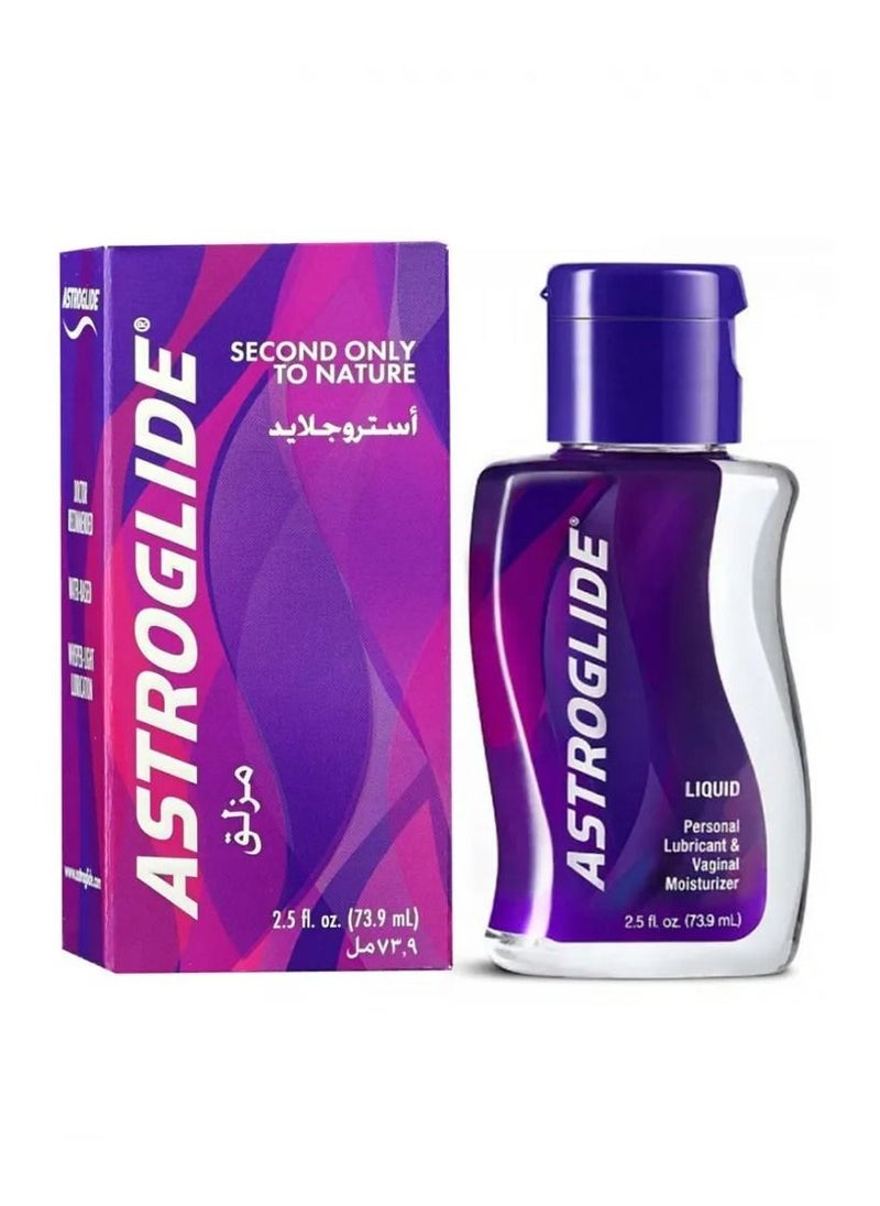 ASTROGLIDE Natural Lubricant 73.9 ml 