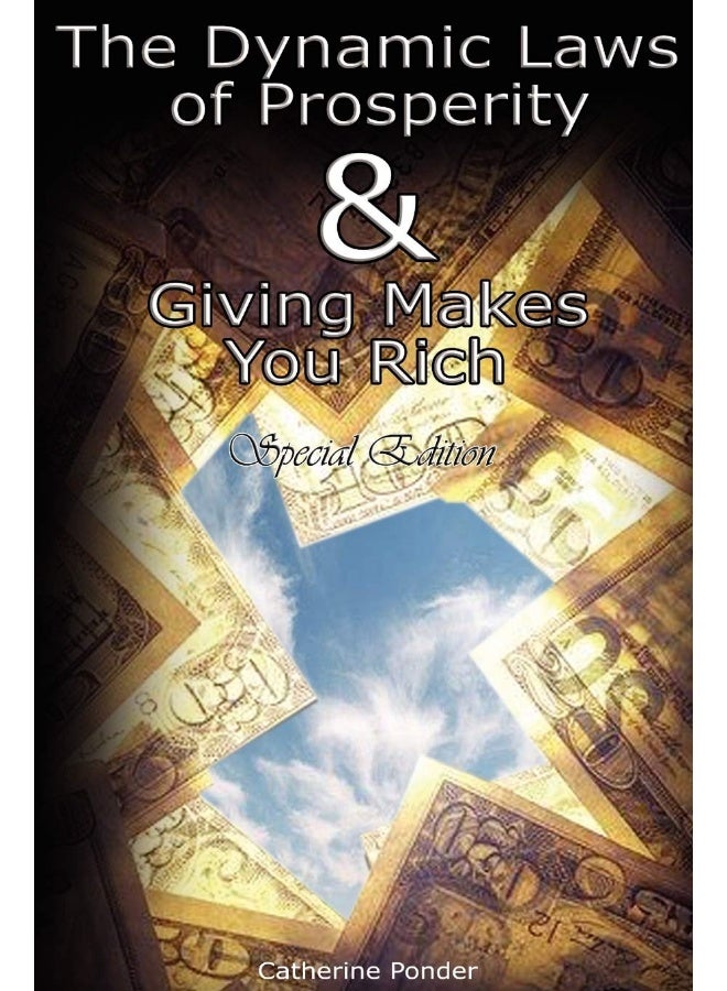 The Dynamic Laws of Prosperity AND Giving Makes You Rich - Special Edition 