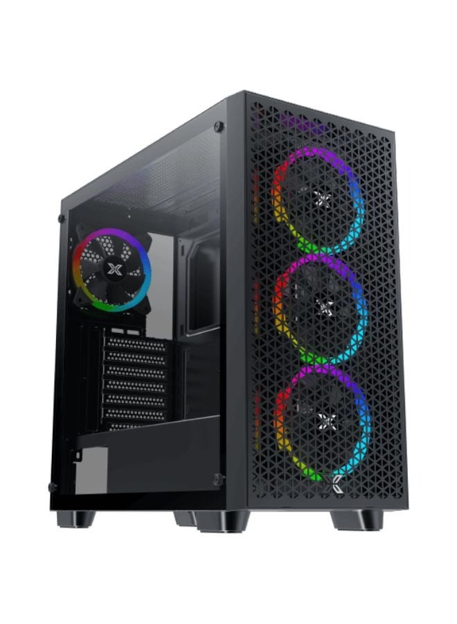 زيجماتيك حافظة الألعاب G Pro. 4 مراوح ARGB | EN42522 - Image 1