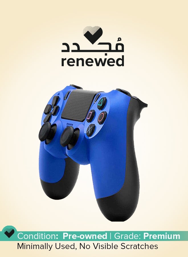 Sony Renewed - Dualshock 4 Wireless Controller For PlayStation 4 - Image 1