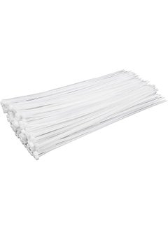 TheMujtaba TheMujtaba Large Zip Ties Heavy Duty Outdoor 12 inch 100 Pack Heavy Duty Zip TiesTensile Strength Outdoor UV ResistantAwnings Tying Branches Bundling of Crops Fixed Water Pipes  - Image 1
