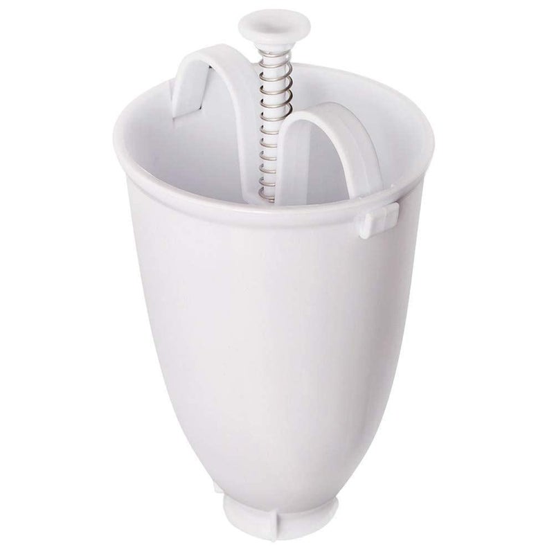 Lucc1n LUCC1N Mini Donut Maker Dispenser Plastic VADAMEDUWADA Maker - Image 1
