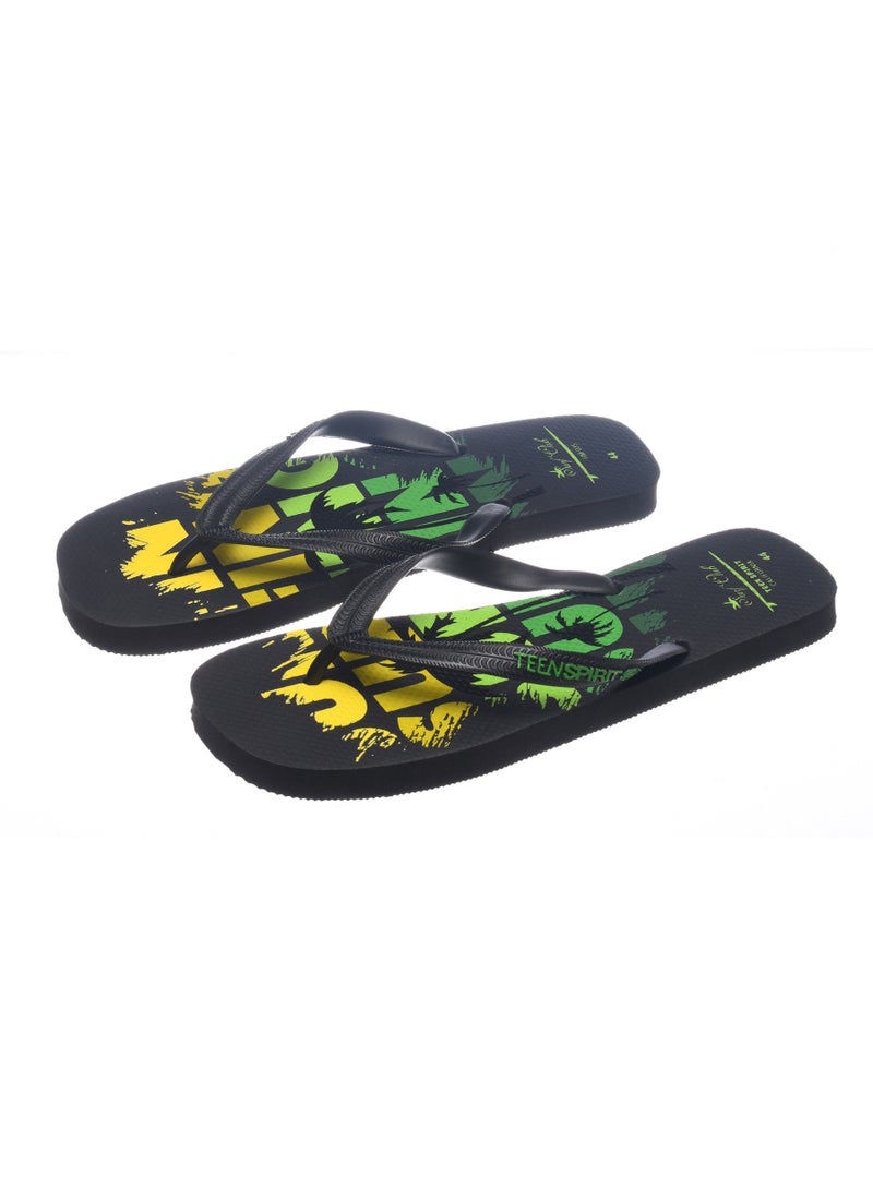 YUBISO Mens casual flip flops or slipper for indoor or outdoor use  - Image 5